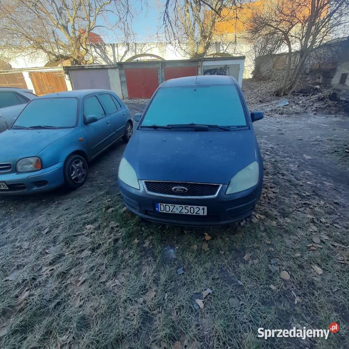 Ford focus c msx sprzedam
