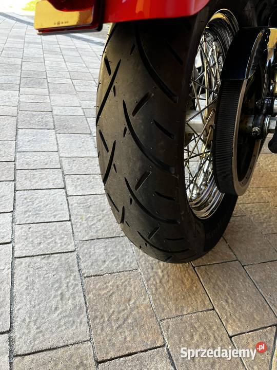 HarleyDavidson Sportster Roadster XL1200R VIN5HD Gniewczyna Tryniecka