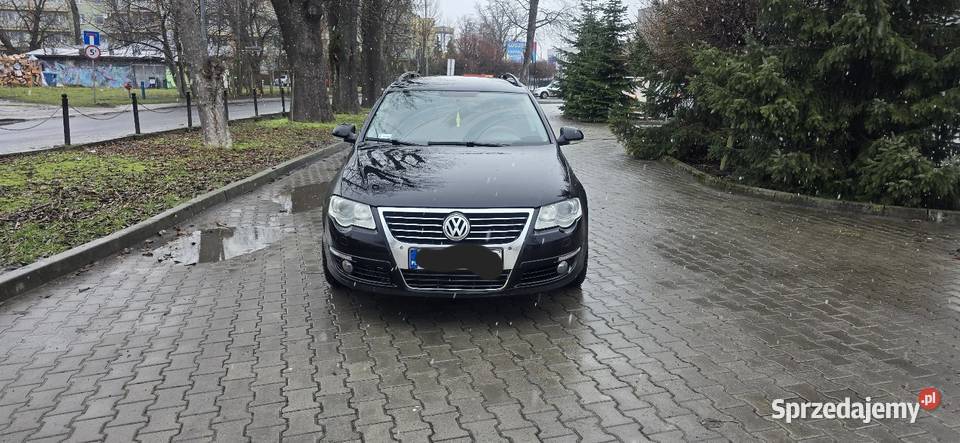 Passat 2,0 Tdi, klimatronic.