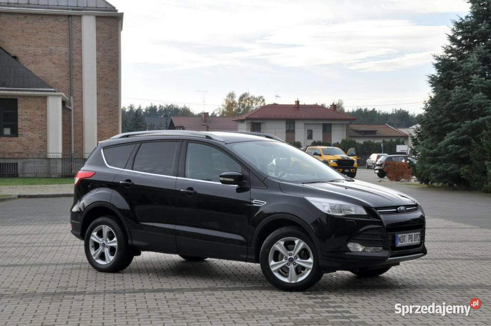 Ford Kuga 16i150WelurRelingGrzana Kuga Ostrów Mazowiecka