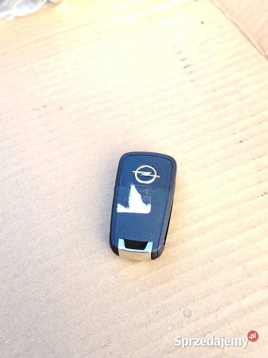 Kluczyk Opel ASTRA J 13308185 433MHZ 5WK50079 osobowe