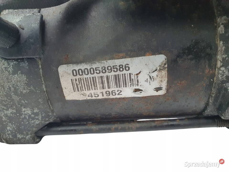 ROZRUSZNIK Mercedes W169 W245 15 8V 0000589586