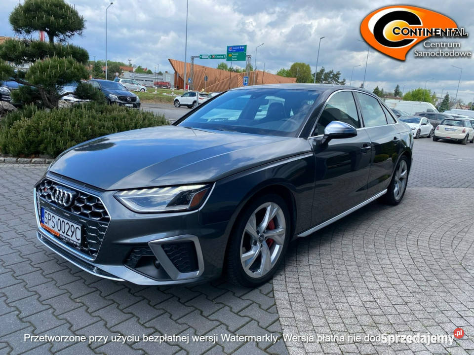Audi S4 Limousine S4 354 B9 2015 sprzedam