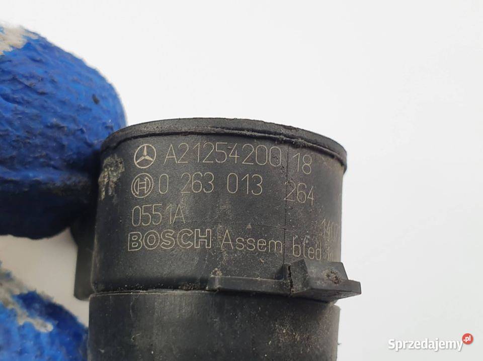 CZUJNIK PDC MERCEDES EKLASA W212 A2125420018 Lipno sprzedam