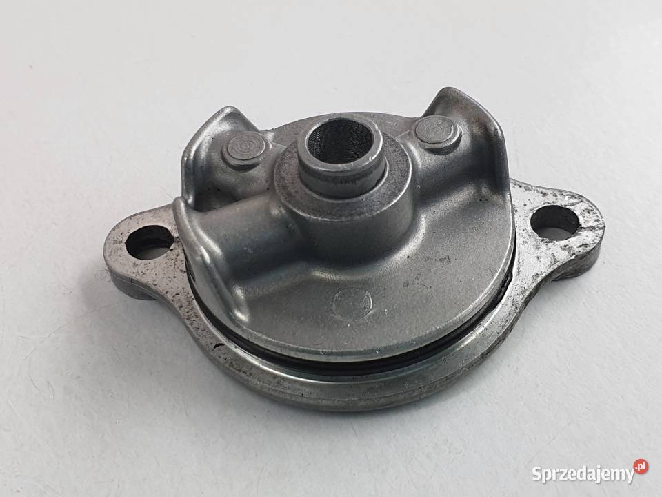 Dekiel Filtra Oleju Obudowa Honda Crf 250 Pozostałe Łódź