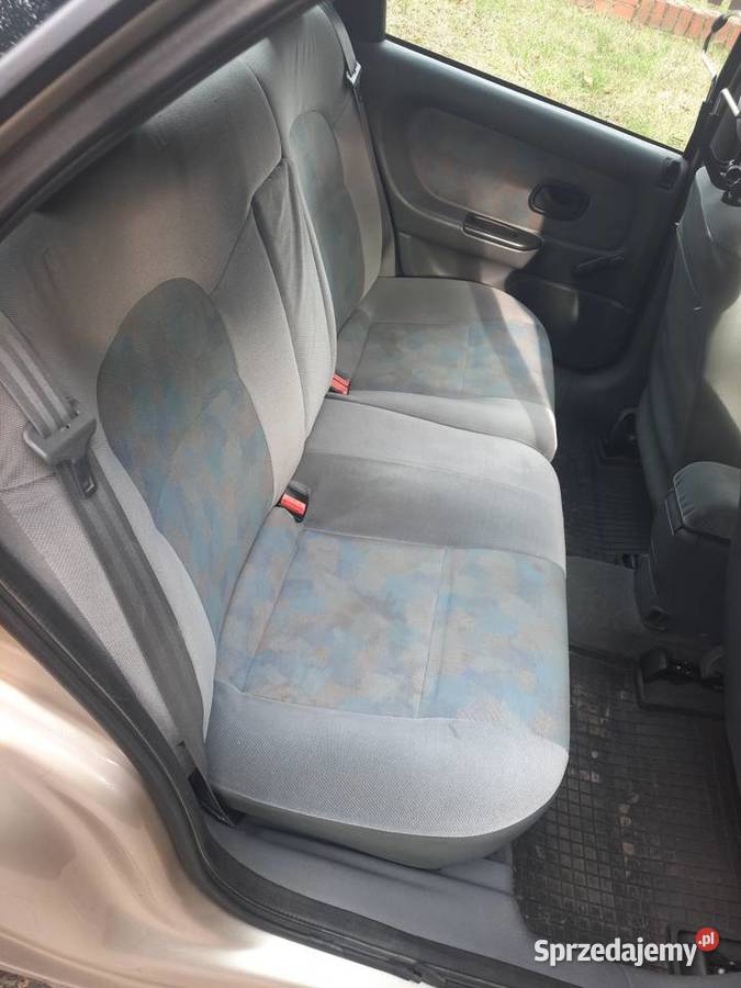 Renault Laguna 18 z LPG Laguna