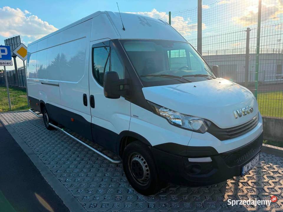 Iveco Daily L4H2 23 2019 Iveco sprzedam