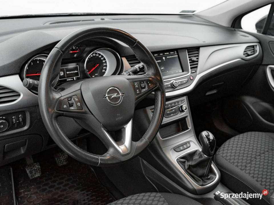 Opel Astra GD247YV12 T Edition 2 stref klima nieuszkodzony pomorskie Pępowo