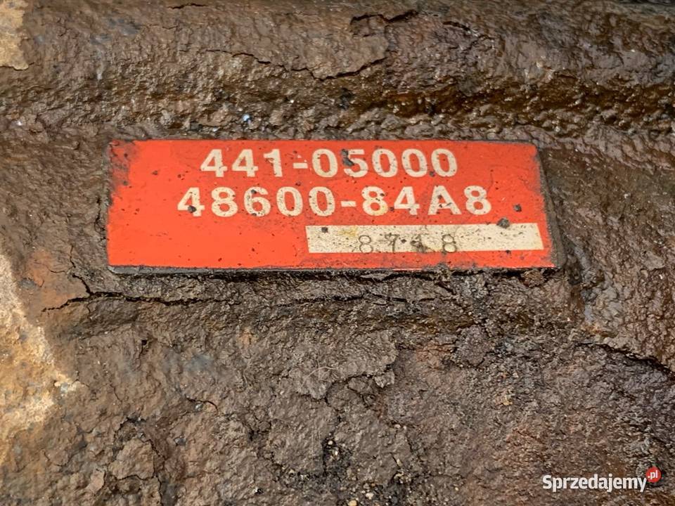 POMPA WSPOMAGANIA SUZUKI JIMNY III 4860084A8 15