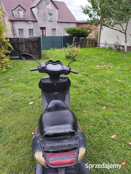 Sprzedam skuter do naprawy na części Jincheng
