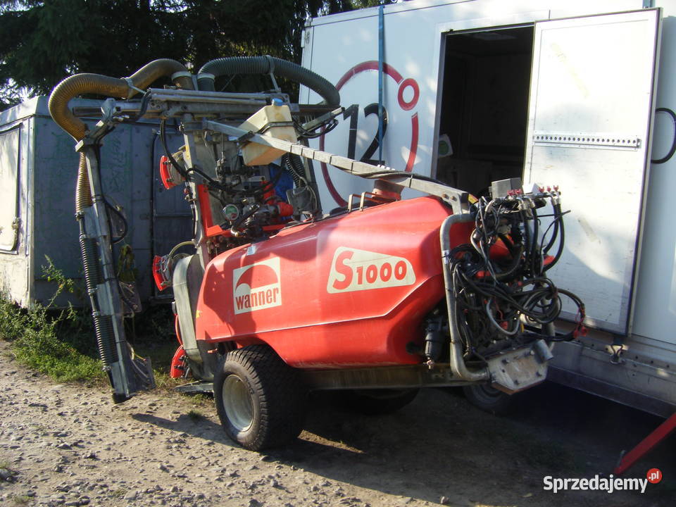 Opryskiwacz MYERS S 1000 stan b. dobry /Zamiana