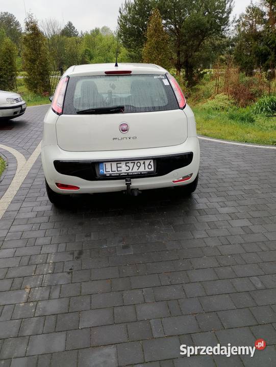 Sprzedam Fiata Punto lubelskie