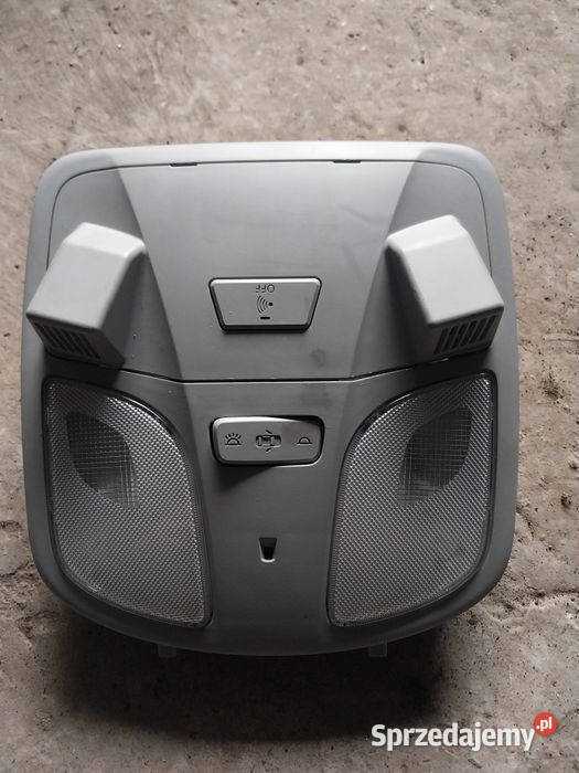 Lampka podsufitki 17 crdi hyundai i40 bluedrive Wola Jachowa sprzedam