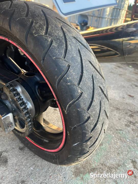 Suzuki SV650 2012 wielkopolskie