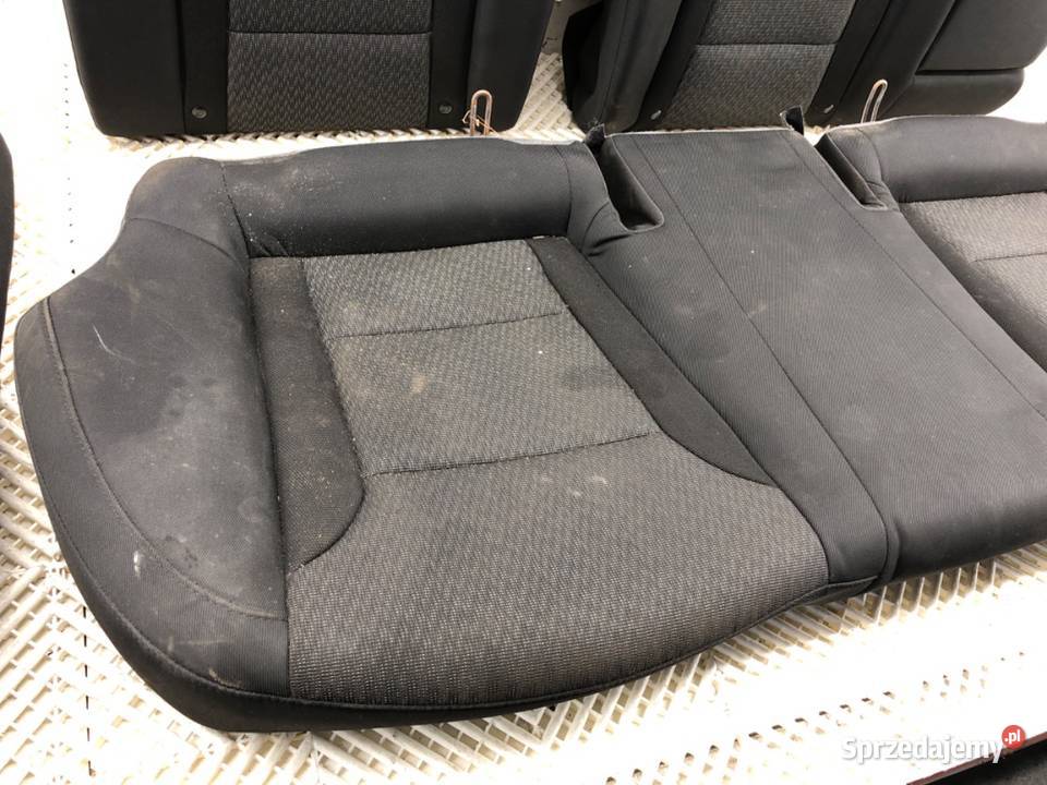 KANAPA DRUGI RZĄD HYUNDAI i40 Hatchback FOTEL podkarpackie