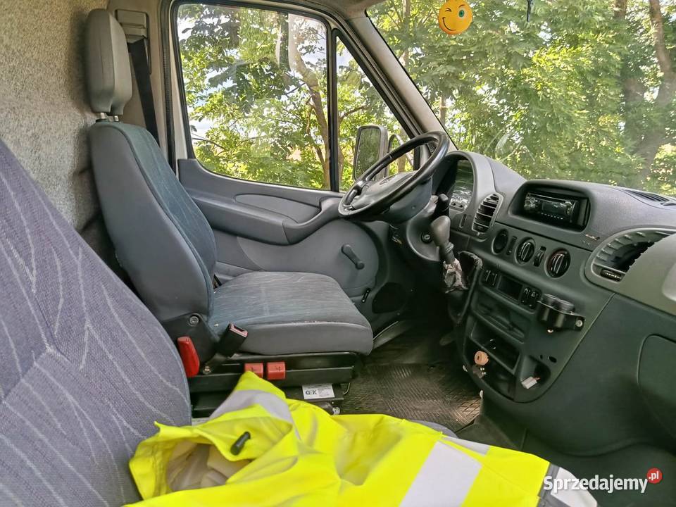 Sprzedam mercedesa nieuszkodzony lubelskie Hrubieszów
