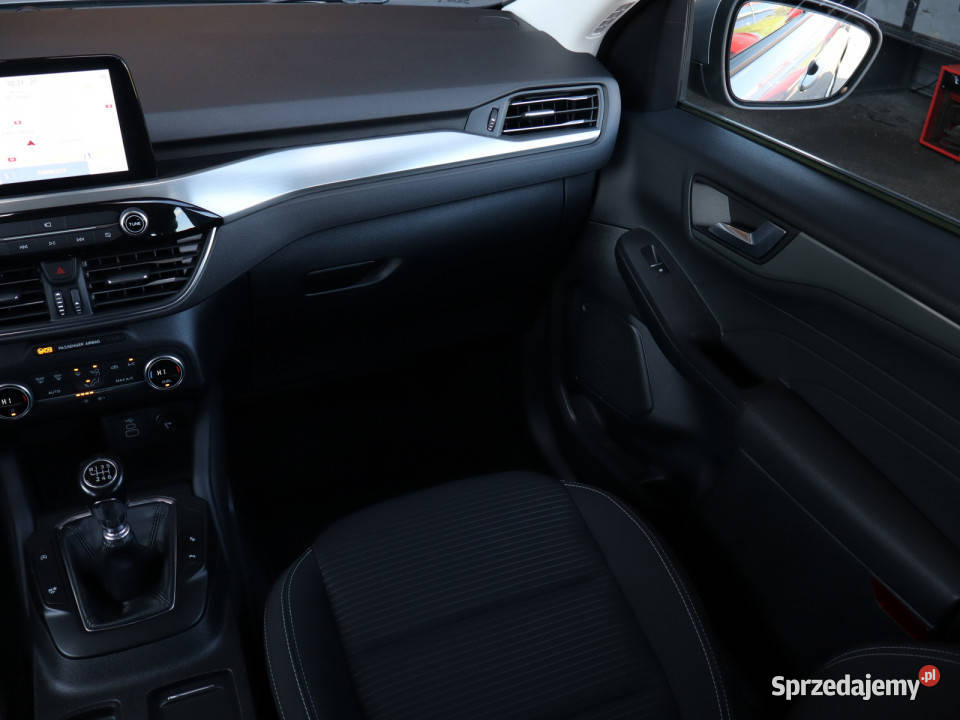 Ford Kuga 20 EcoBlue mHEV nieuszkodzony