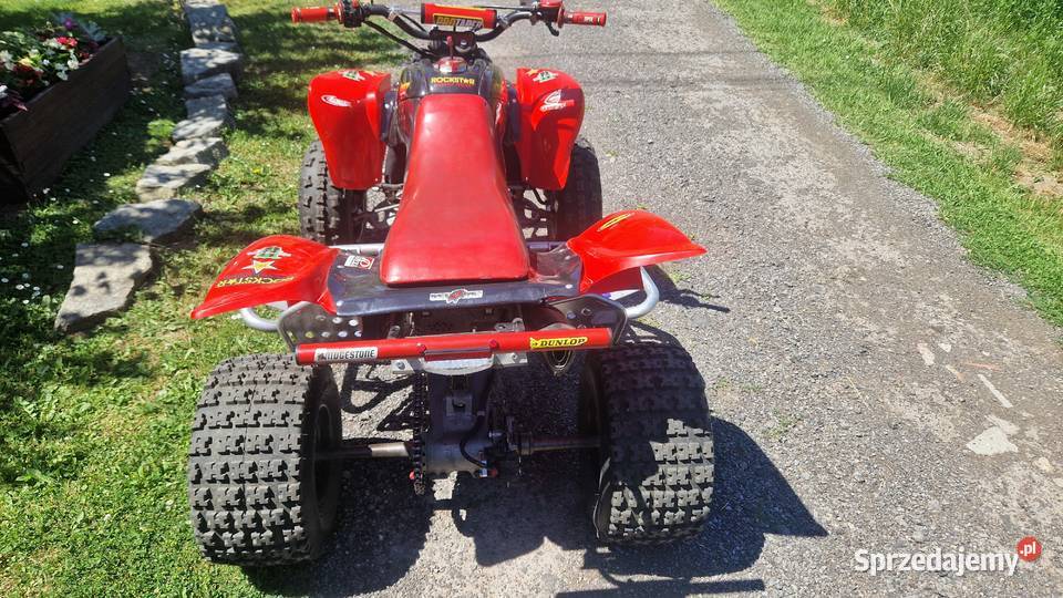 Honda Trx 400