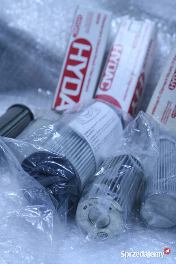 Wyprzedaż filtrów Hydac Warszawa