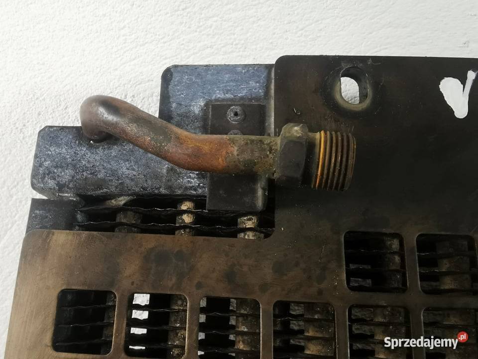 Chłodnica klimatyzacji Volvo EW 160 Wilkowo