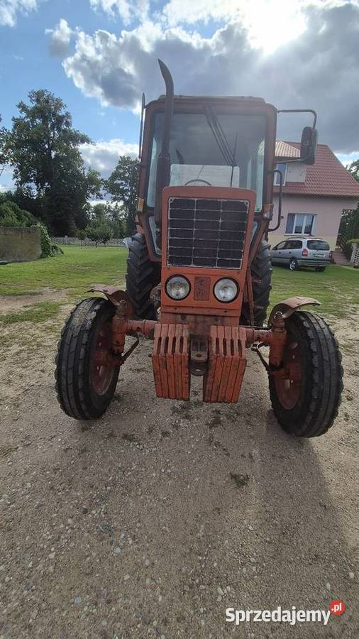 Belarus MTZ 80 I właściciel oryginał Dąbrówno sprzedam