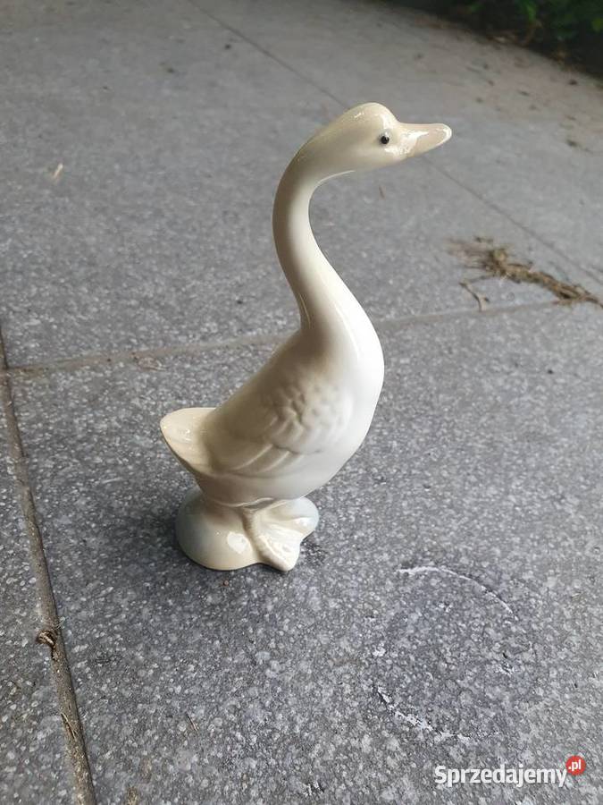 Porcelana MRequena Valencia figurka