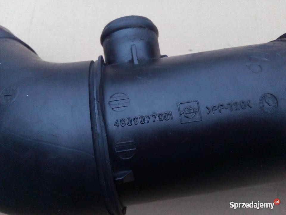 Wlot dolot przewód filtra powietrza BMW E39 25 zachodniopomorskie Koszalin