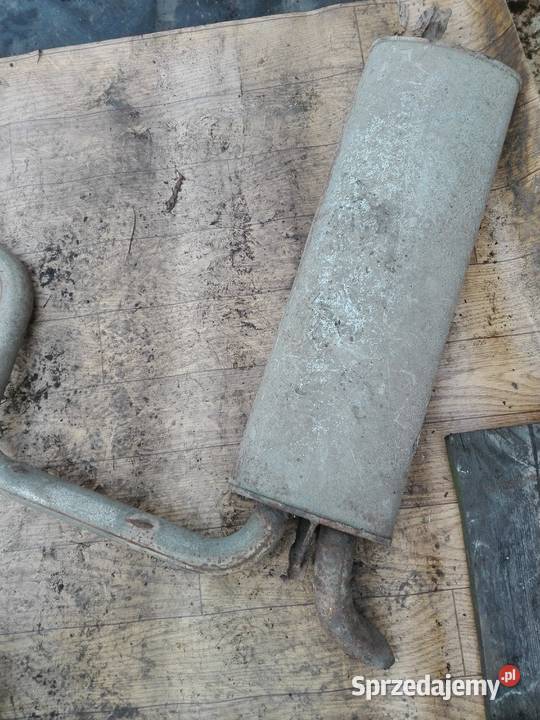 Mercedes W124 20 25 diesel kombi tłumik wydech tłumiki Skarżysko-Kamienna sprzedam