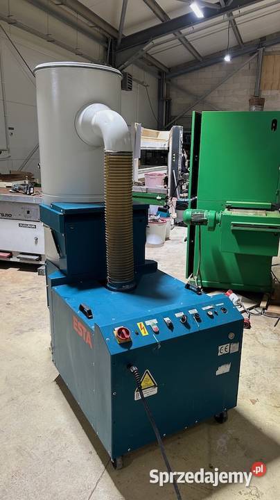 Odciąg odpylacz ESTA 62 Wadowice sprzedam