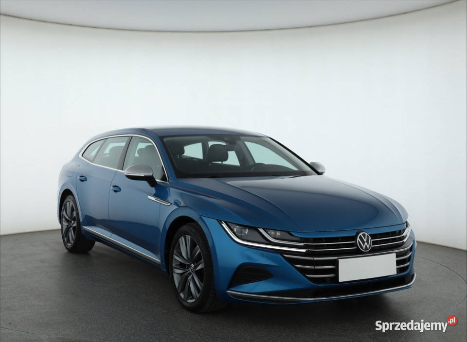VW Arteon 20 TSI ASR (kontrola trakcji) Volkswagen mazowieckie Piaseczno