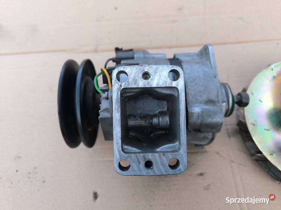 Fiat 126p alternator 12 V wentylator nowy