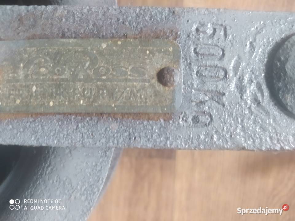 Rolka wyciąg budowlany z hakiem Nowy Sącz