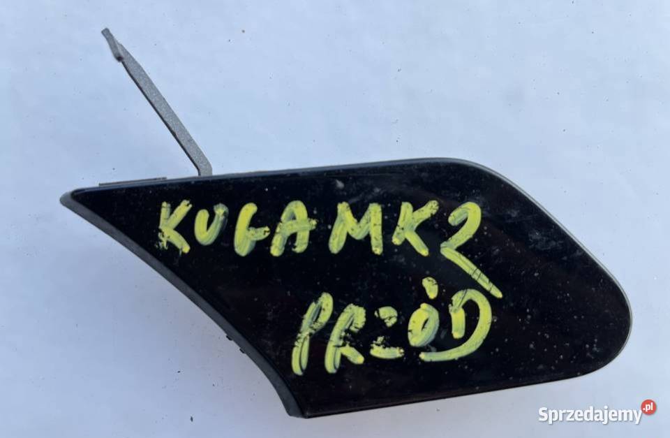 FORD KUGA MK2 LIFT ZAŚLEPKA ZDERZAK PRZÓD Międzychód sprzedam