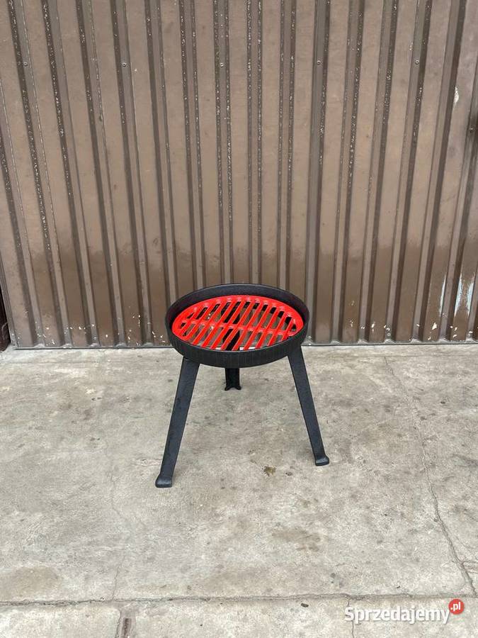 Grill Turystyczny śląskie Pilica