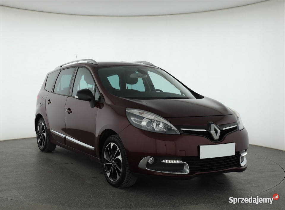 Renault Grand Scenic 12 TCe Piaseczno