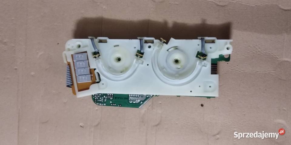 Thermomix TM21 płyta główna z wyświetlaczem AGD drobne Przeworsk sprzedam