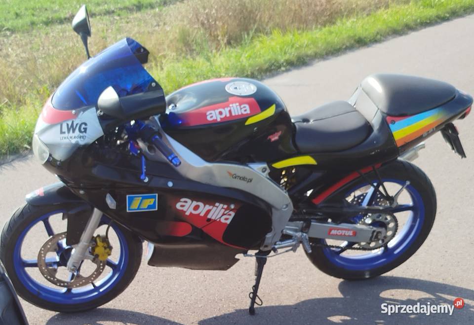 Aprilia rs5080 Zamość