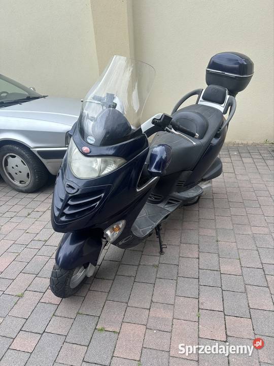 Skuter Kymco grand dink 250 Sobótka