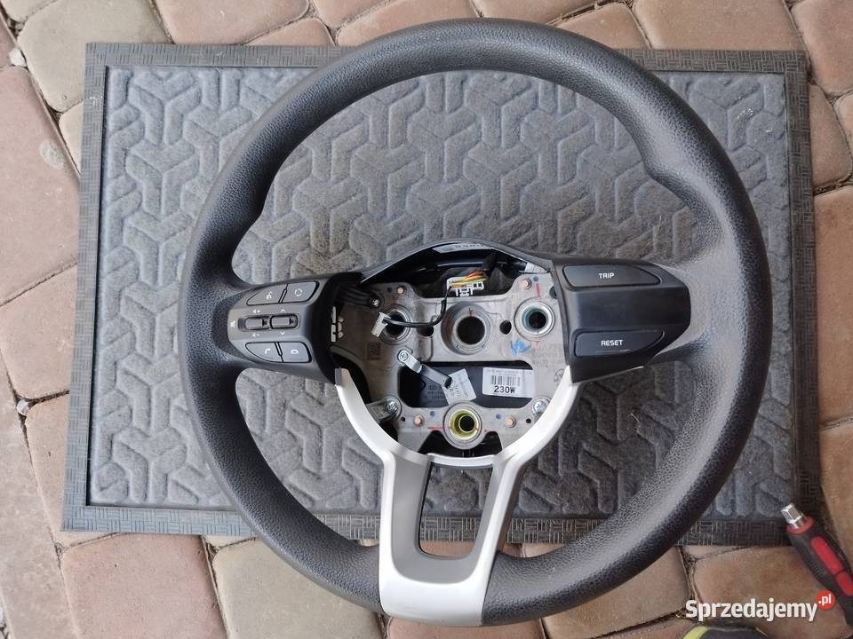 Kierownica wielofunkcyjna Kia Rio IV