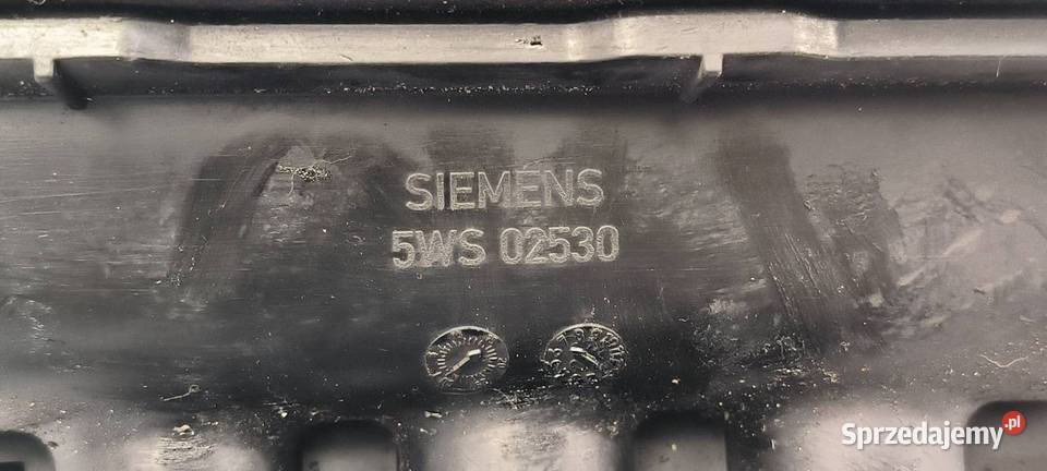 KOLEKTOR SSĄCY OPEL CORSA F 5WS02530 Części samochodowe Lipno