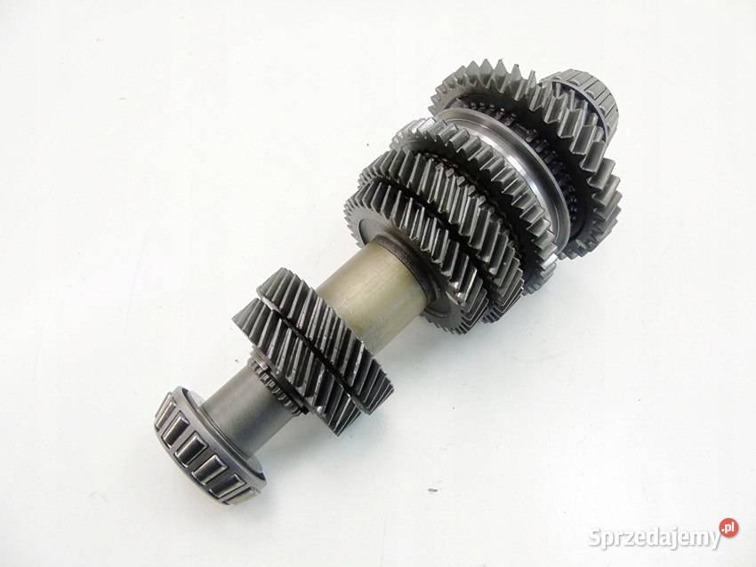 Wałek główny skrzyni biegów 10 12 12V Mitsubishi