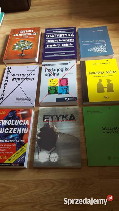 16Podręczniki akademickie kujawsko-pomorskie Bydgoszcz sprzedam
