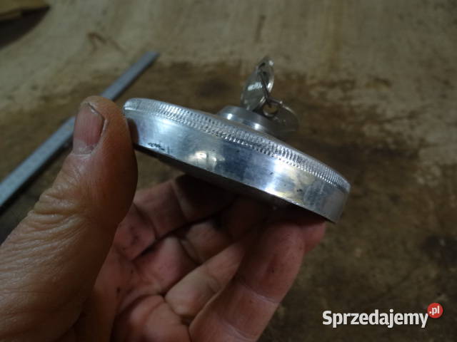 korek paliwa na kluczyk MZ AWO IFA Simson org Żary sprzedam