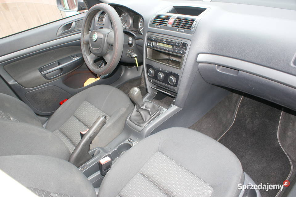 Skoda Octavia 16MPIGAZ Białystok