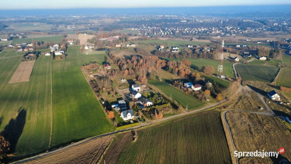 Działka 942m2 Żukowo Pod Elżbietowo Sprzedaż pomorskie