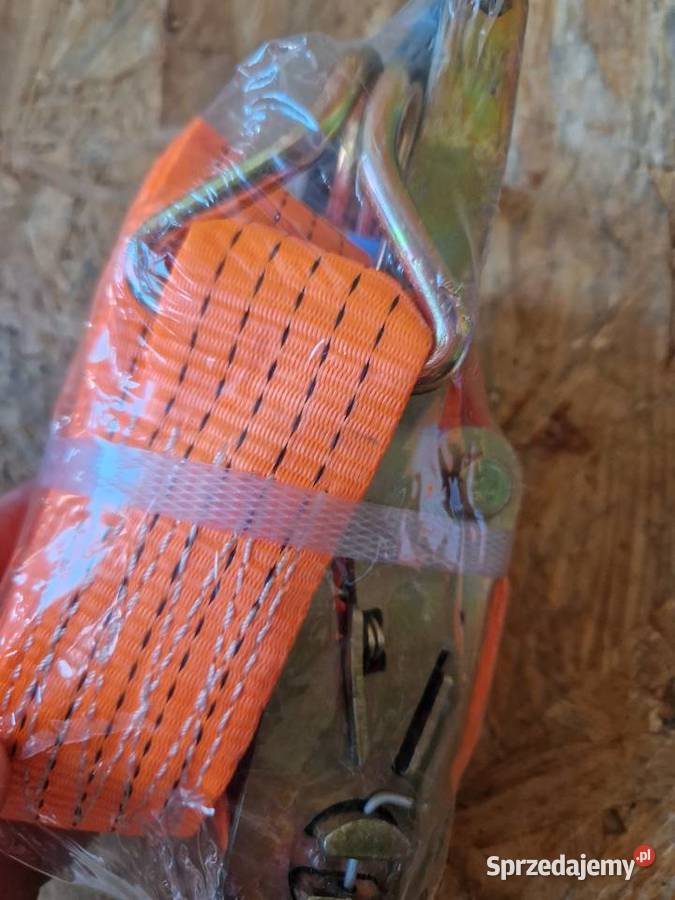 Pas transportowy z napinaczem 6M50MM5T Pasy narzędziowe Głogowa