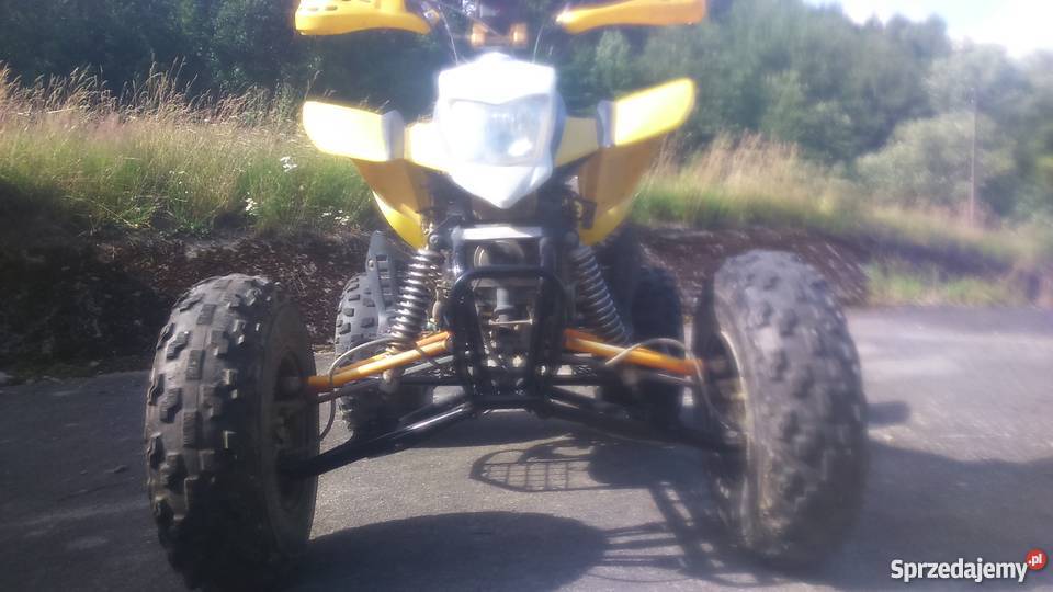 Quad Bashan 200 Rok produkcji 2008 Wyszków sprzedam