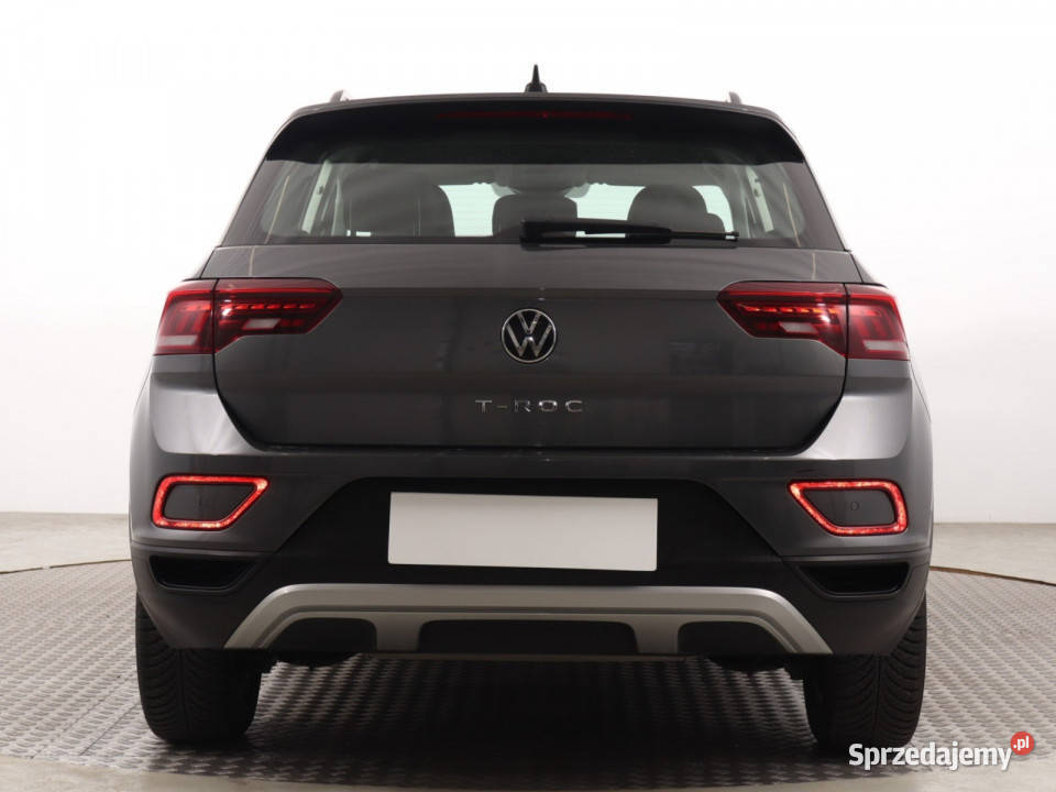 VW TRoc 15 TSI 1498cm3 śląskie