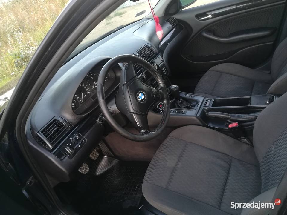Sprzedam BMW e46 1897cm3 Piechcin