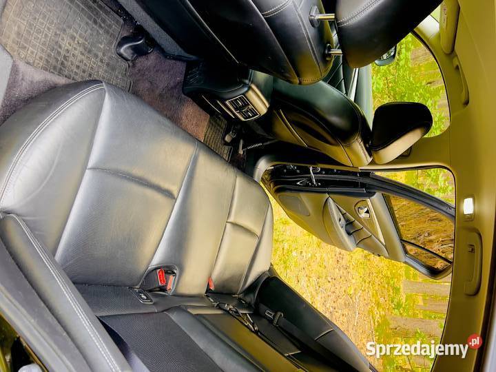 Infiniti Q50 22D bogate wyposażenie automat Józefów Roztoczański